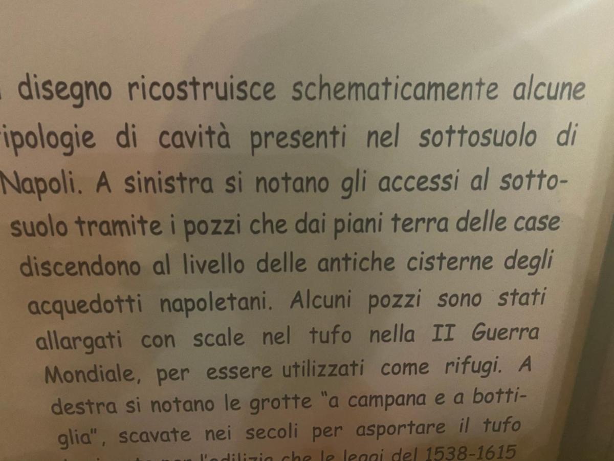 דירות נאפולי Casa Gioia, Tra Palazzo Reale,Lungomare E Monte Echia מראה חיצוני תמונה